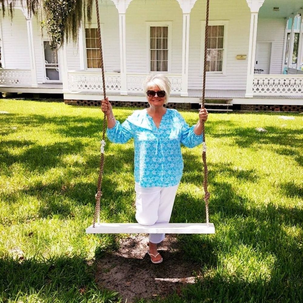 Meet your Posher, Lynne